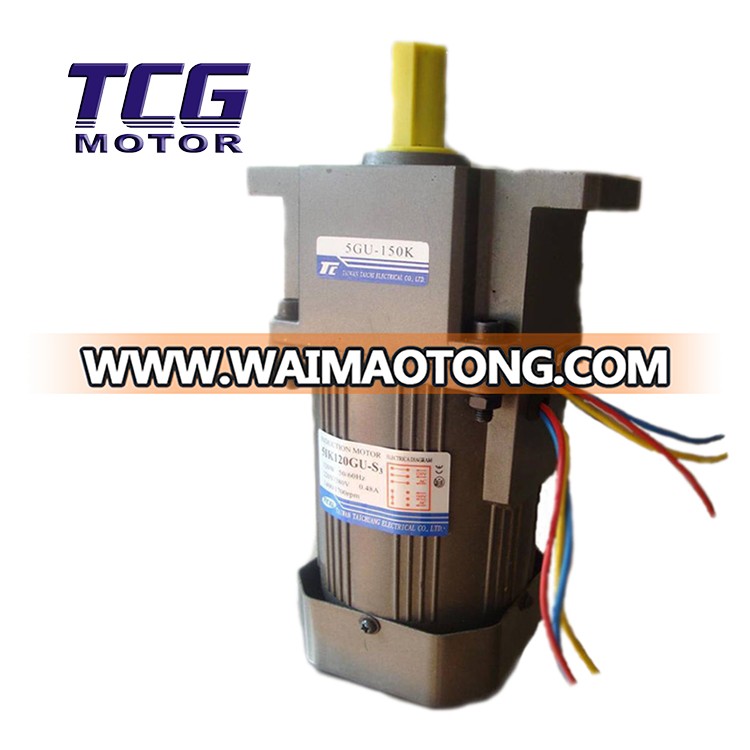 12V DC Gear Motor, 12-year old brand, Taiwan-brand